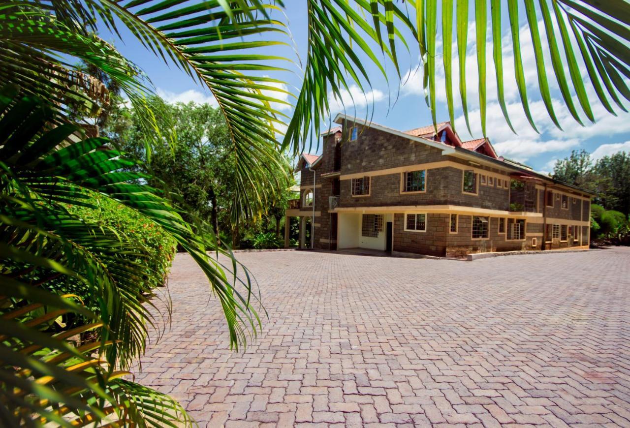 Riverfront Gardens Bed & Breakfast Mjini Екстериор снимка