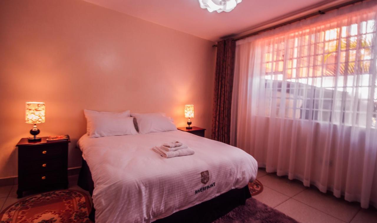 Riverfront Gardens Bed & Breakfast Mjini Екстериор снимка