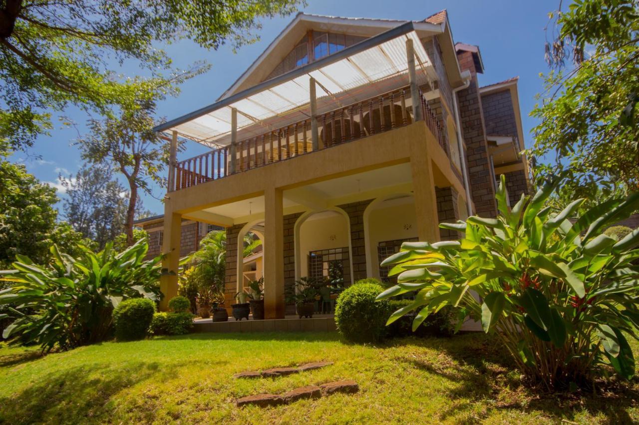 Riverfront Gardens Bed & Breakfast Mjini Екстериор снимка